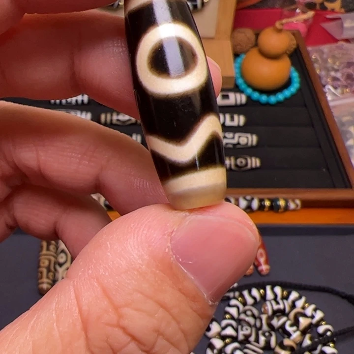 未镶嵌颈饰玛瑙/玉髓