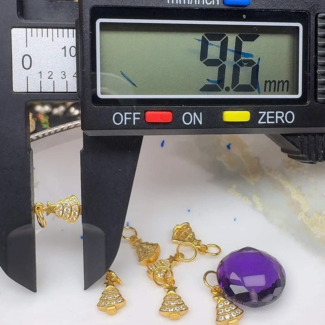 颈饰紫晶银S925镶嵌紫水晶925镶嵌80