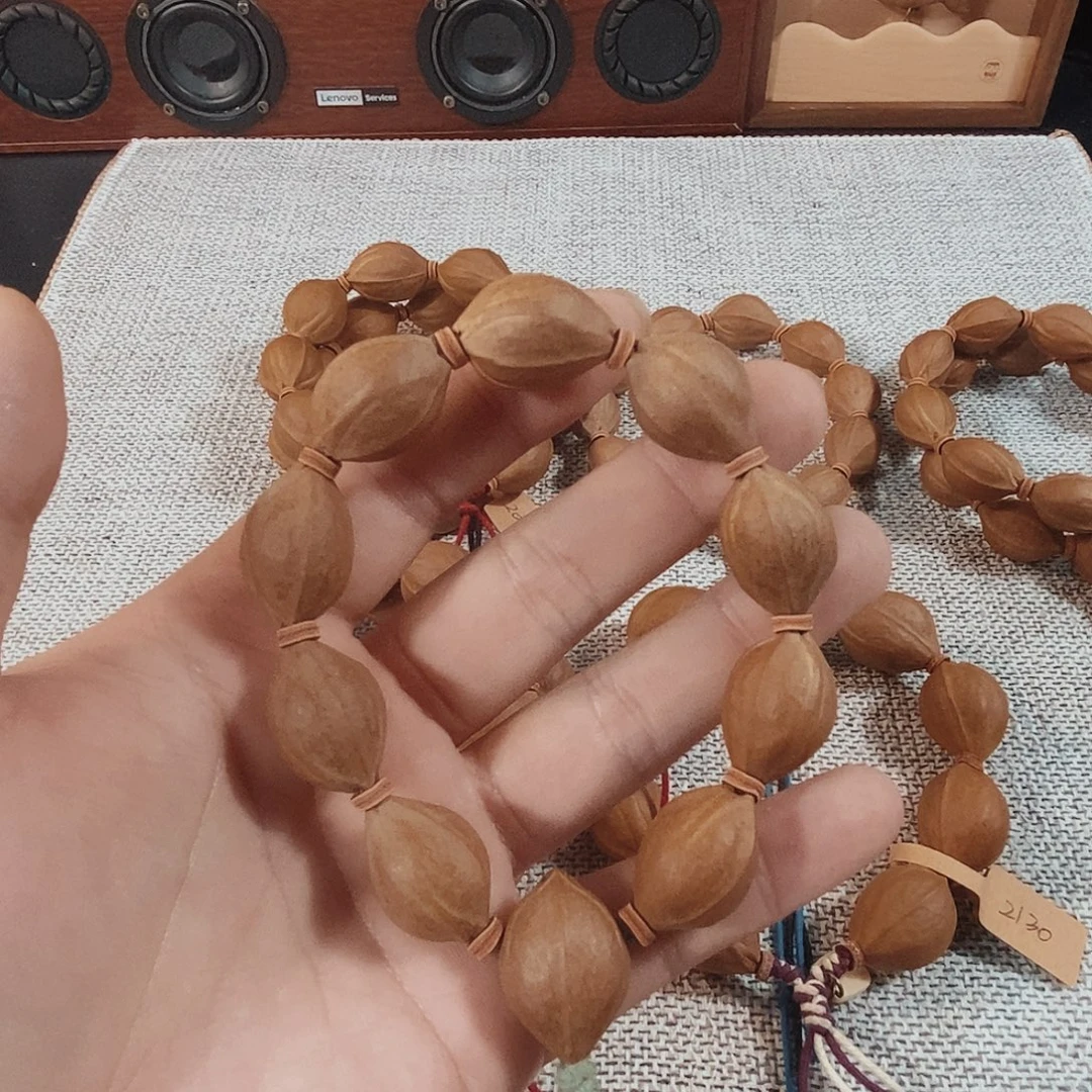橄榄核手串/手链梅林铁核1625