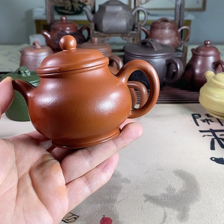 紫砂茶壶紫砂壶微瑕