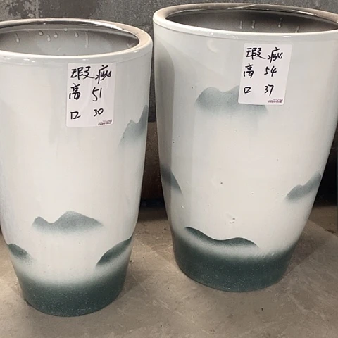 缸高温陶瓷 默认瑕疵