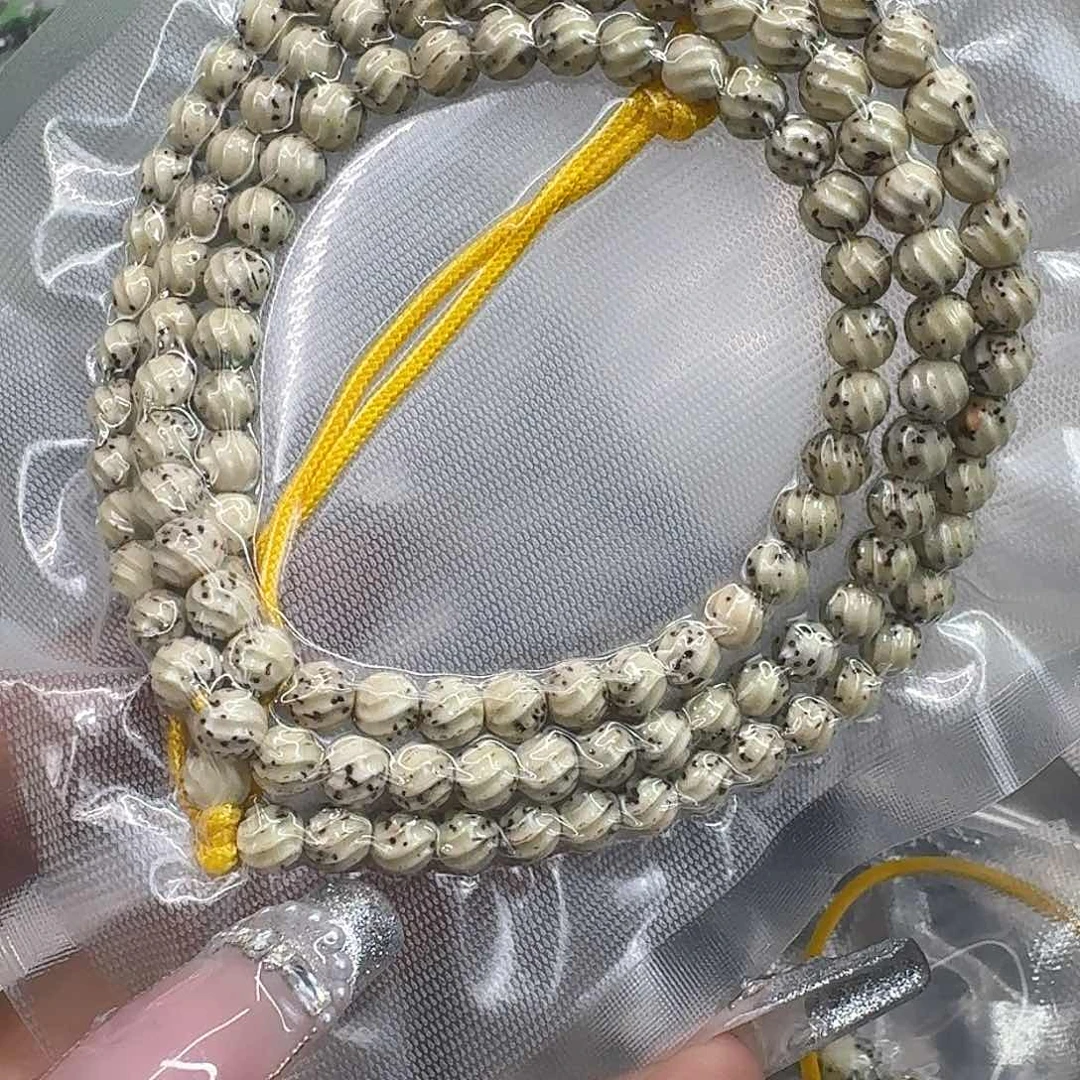 星月菩提手串268快乐星月菩提6