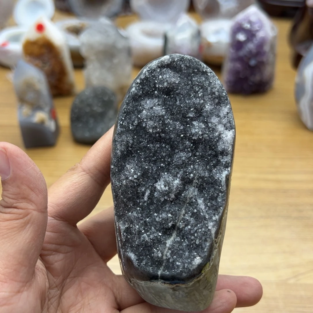 水晶水晶无镶嵌未镶嵌晶镇46