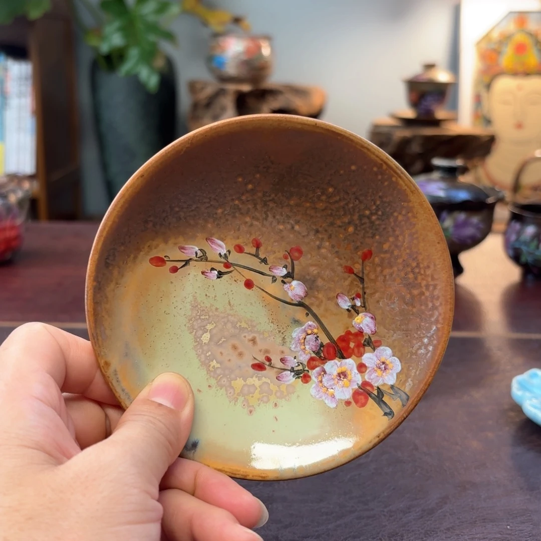 景德镇纯手工制作工艺陶瓷