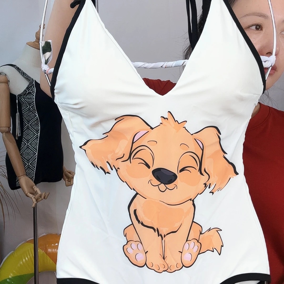 锦涤三奇双面服三角大包臀L