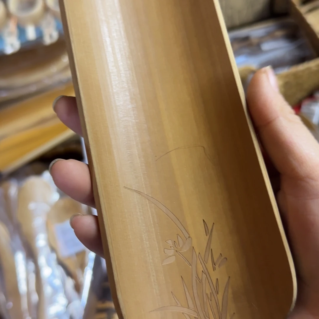 七月七竹制品直播间18