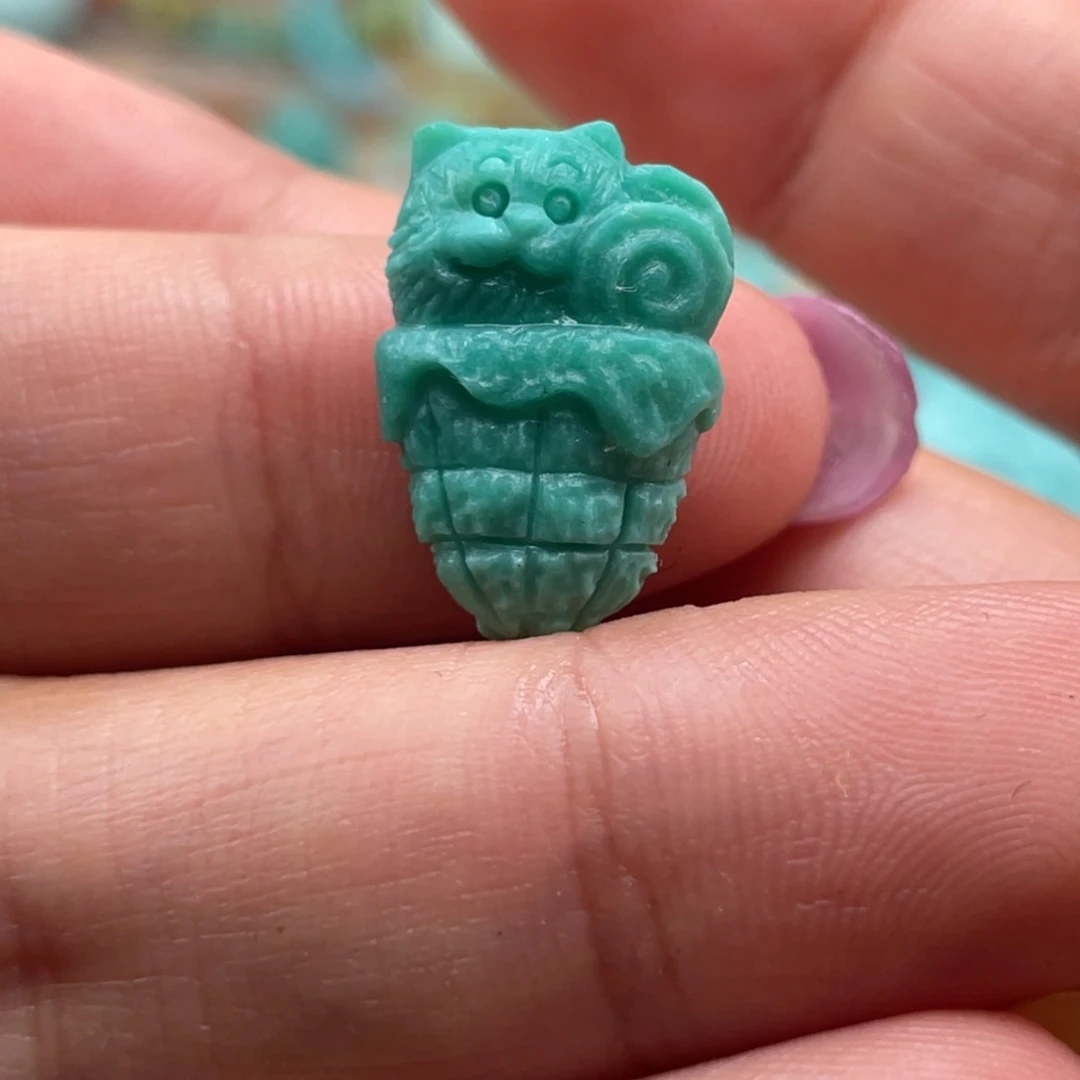 绿松石未镶嵌244绿松石