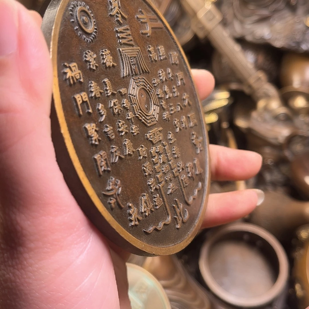 铜器摆件家居摆件