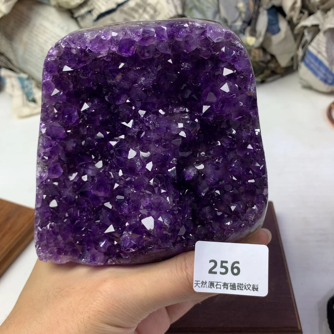 水晶大型摆件（非配饰）未镶嵌