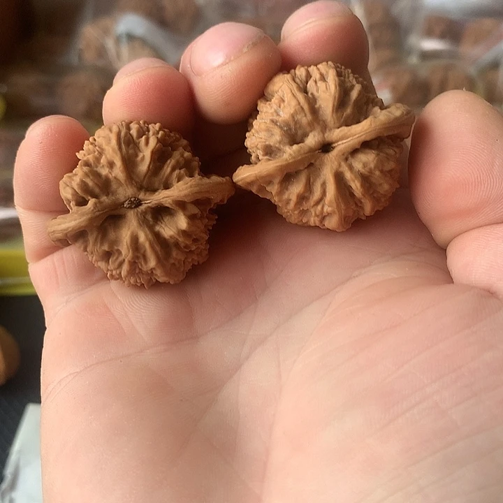 文玩核桃吊坠蚂蚁沟3.75