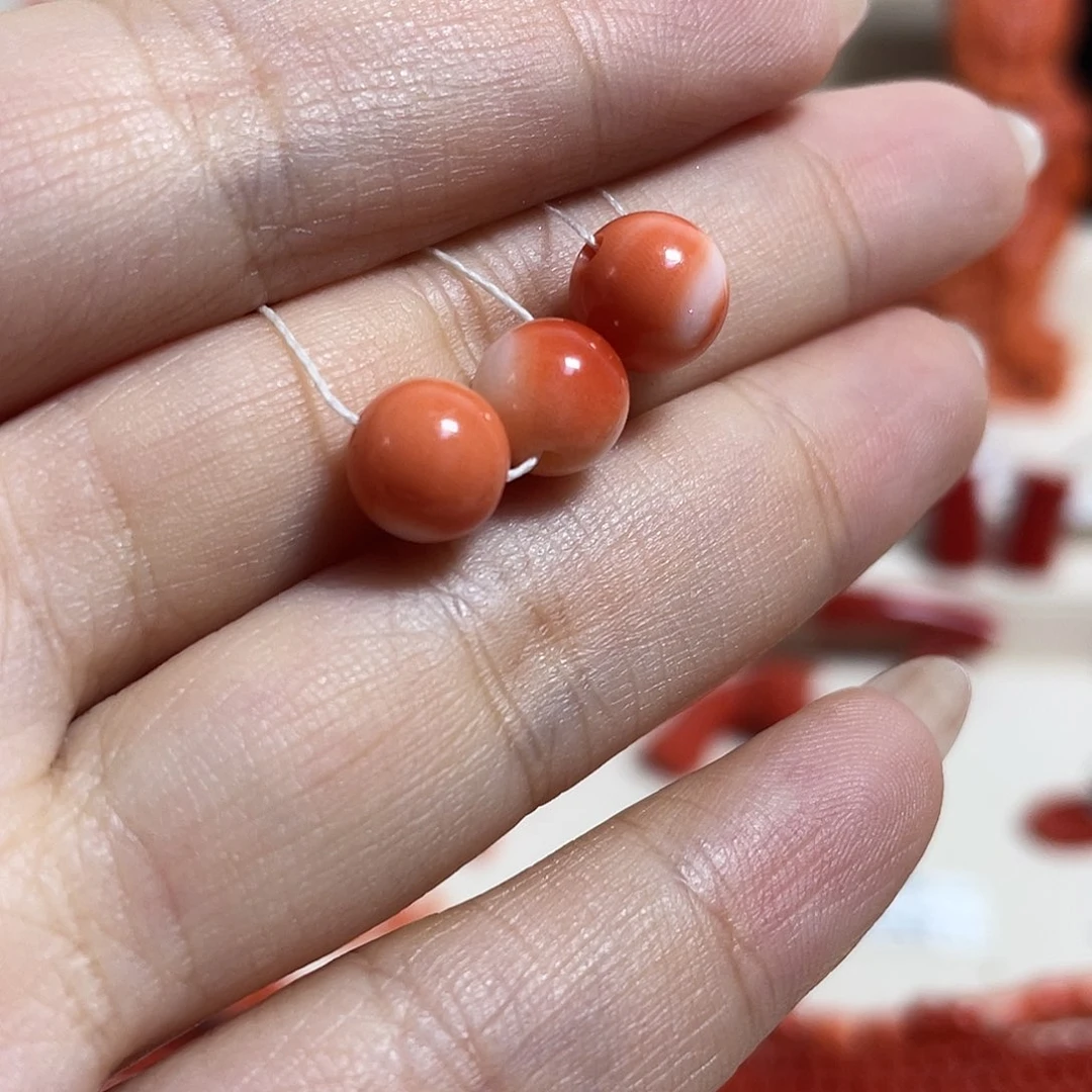 铁合金花岗石铁合金锡合金修***缘珠子是真的好看