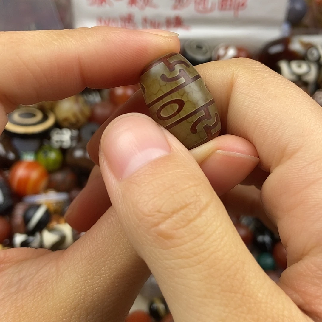 玛瑙/玉髓未镶嵌玛瑙配珠玛瑙散珠