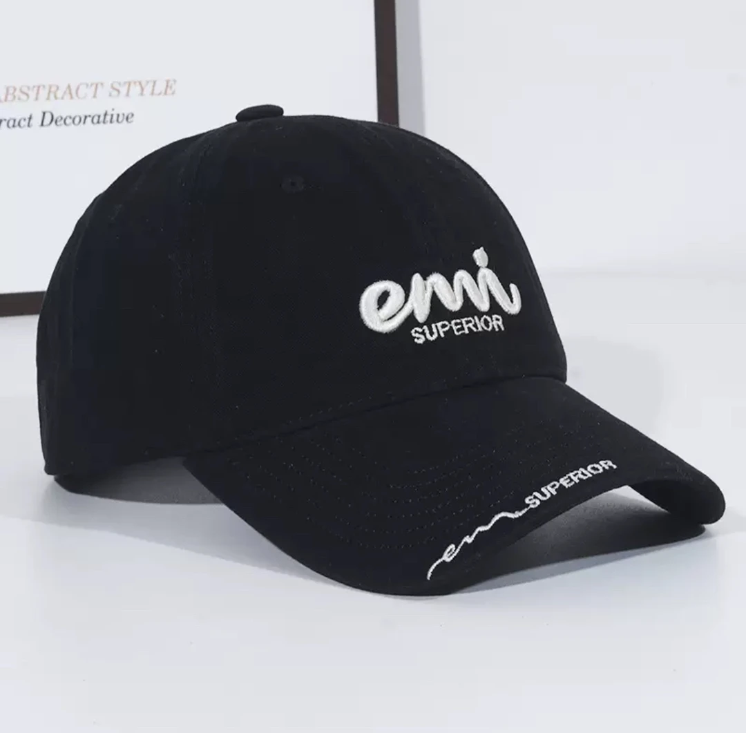 爱不释手的棒球帽新款ins超百搭网红帽子夏季复古简约韩版（emi）