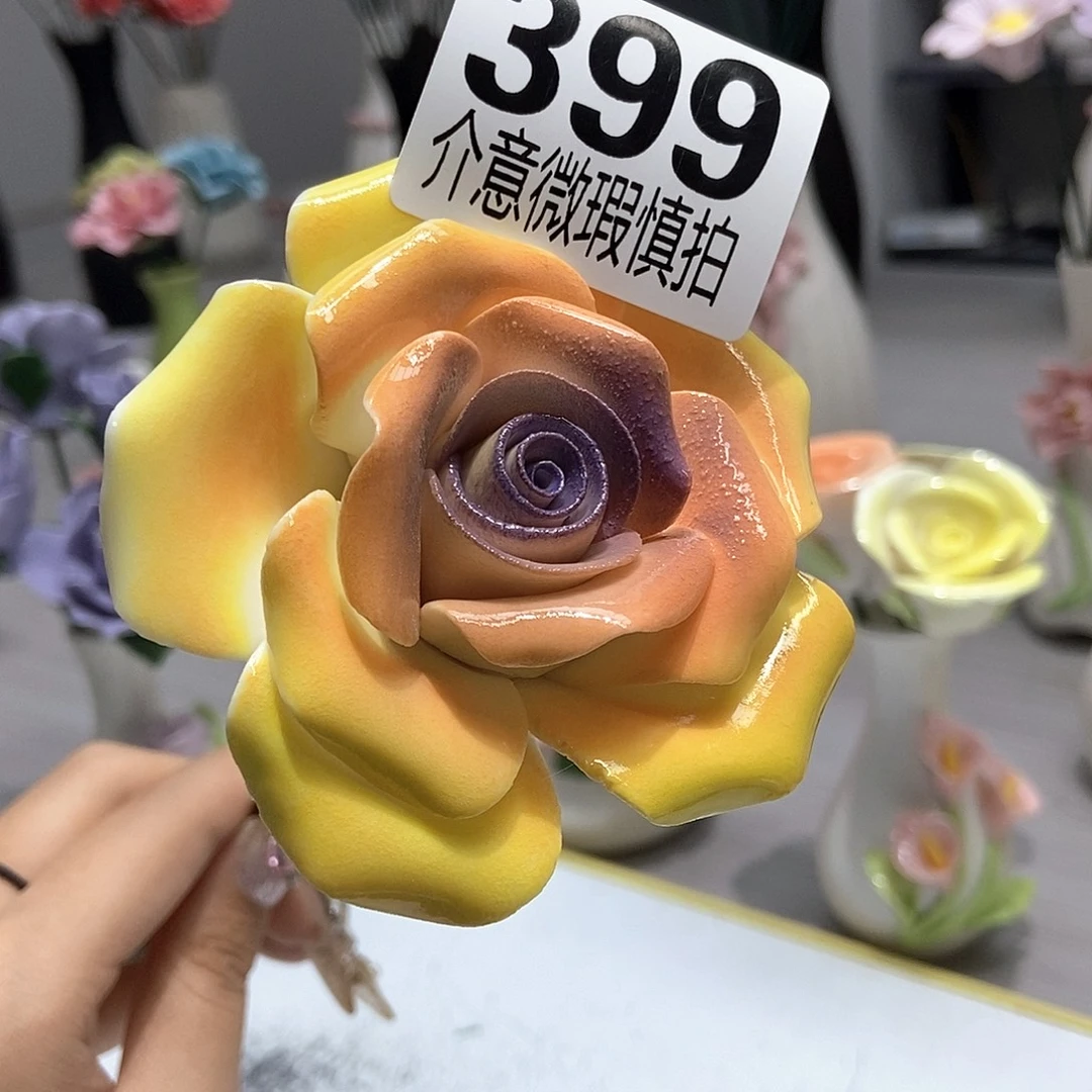 陶瓷手工制作工艺