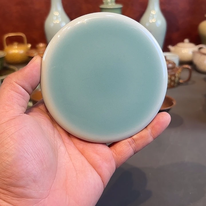 瓷片龙泉青瓷福利青瓷