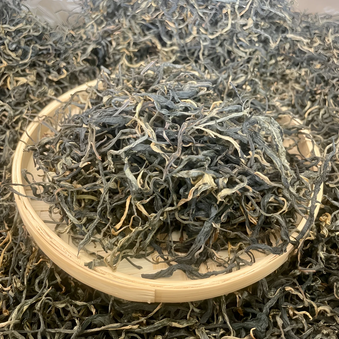 24年 通用 冰岛老寨散料普洱茶 红茶散茶 香气浓郁甘甜