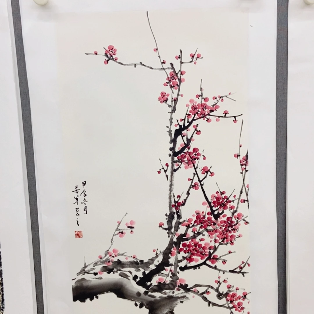 国画手写手绘作品110