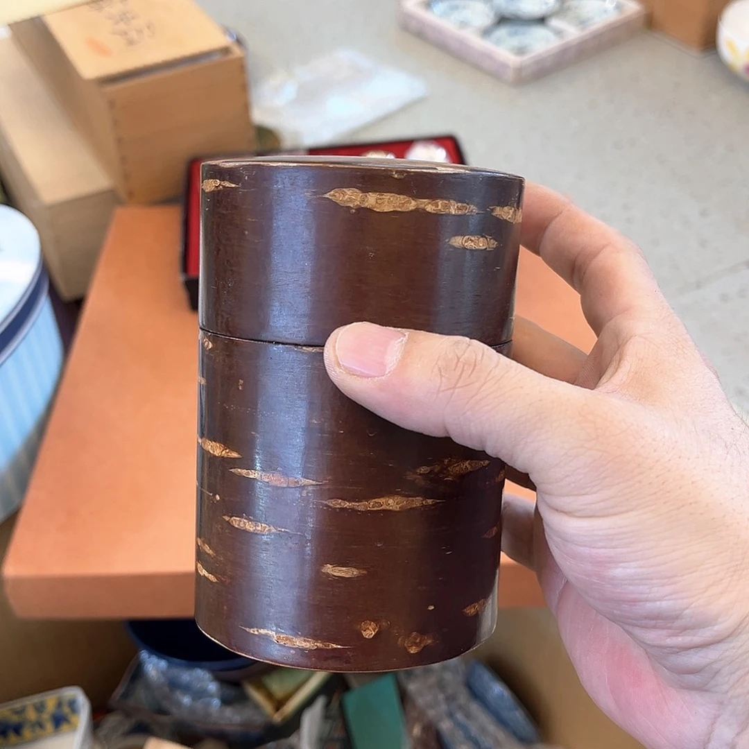 盖碗在家门口看到的那一刻你也