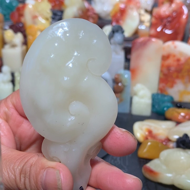 寿山石寿山石印章