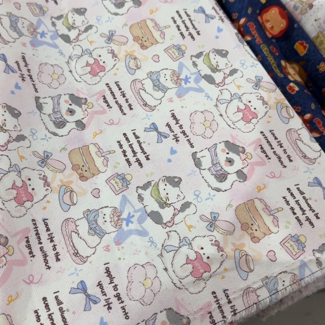 棉纯棉定制帆布1米价X1.5米宽B