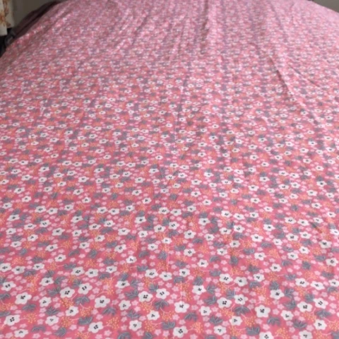 棉纯棉斜纹布3米