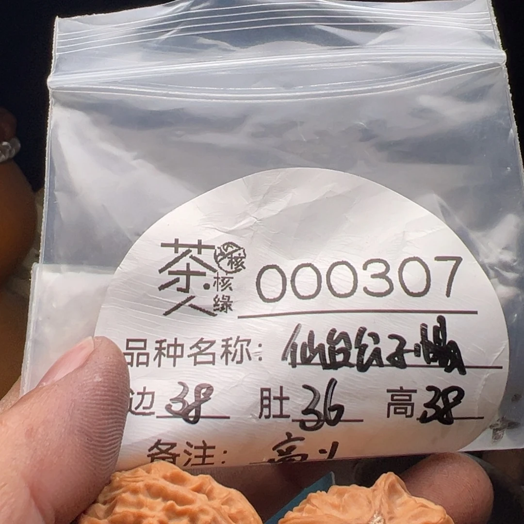 文玩核桃吊坠今天