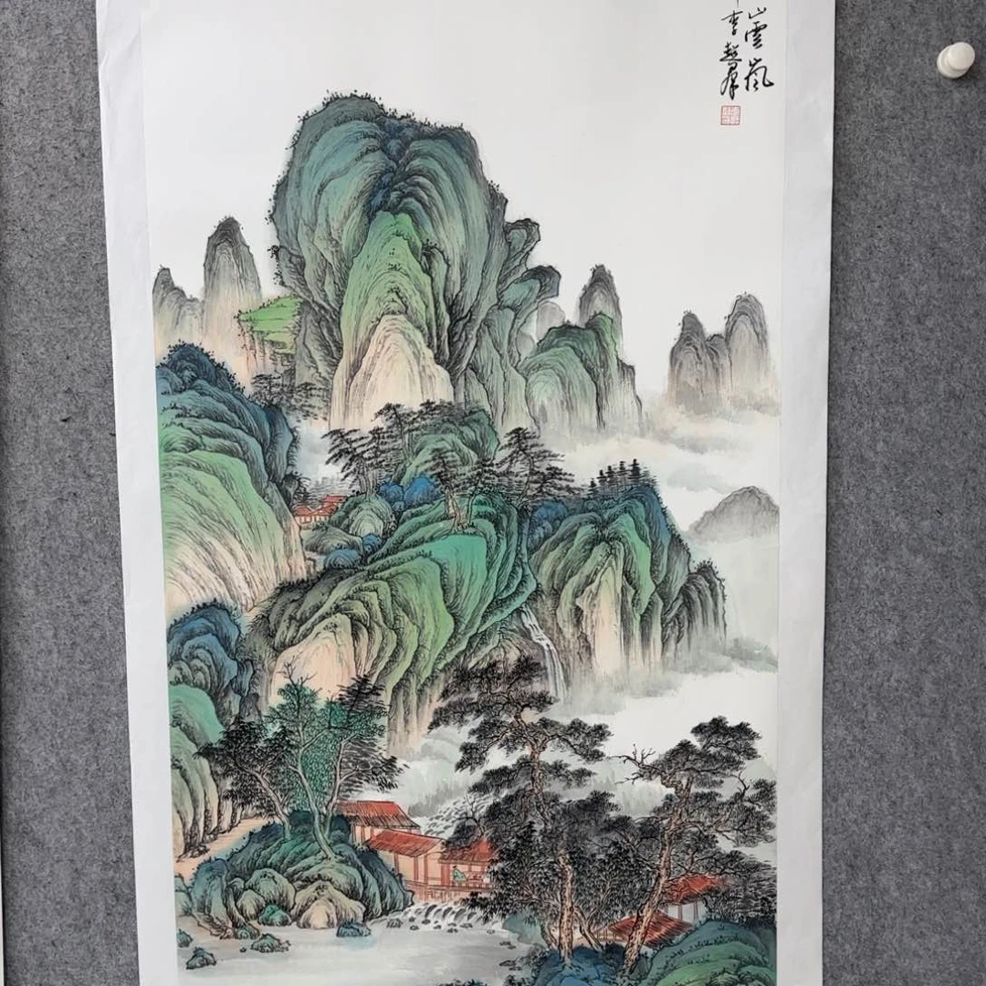 书法作品多次参加全国