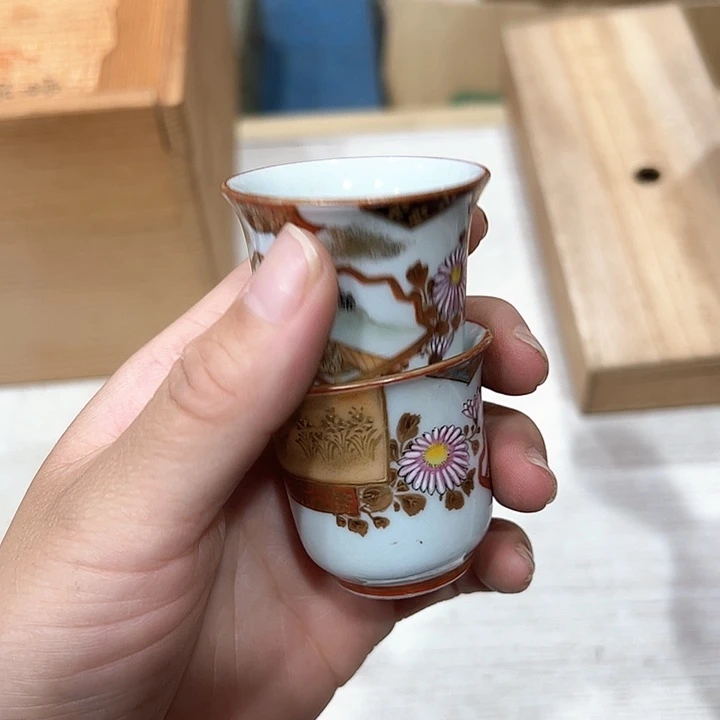 老***刚新亿阁中古杂项谨慎参拍