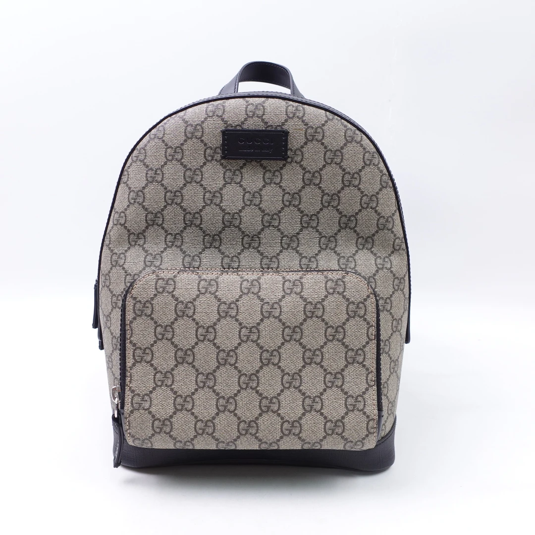 95新 GUCCI/古驰 双肩包/T10191226