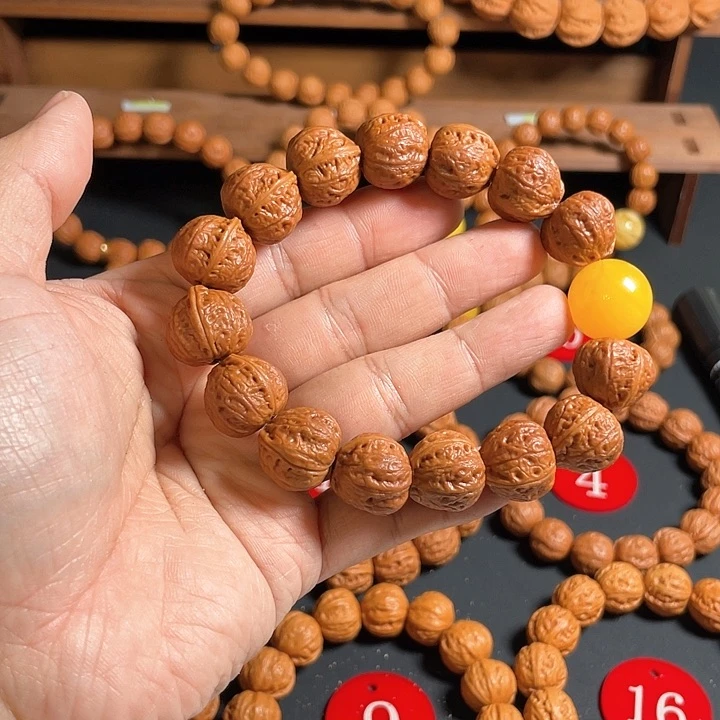 文玩核桃手串小核桃手串