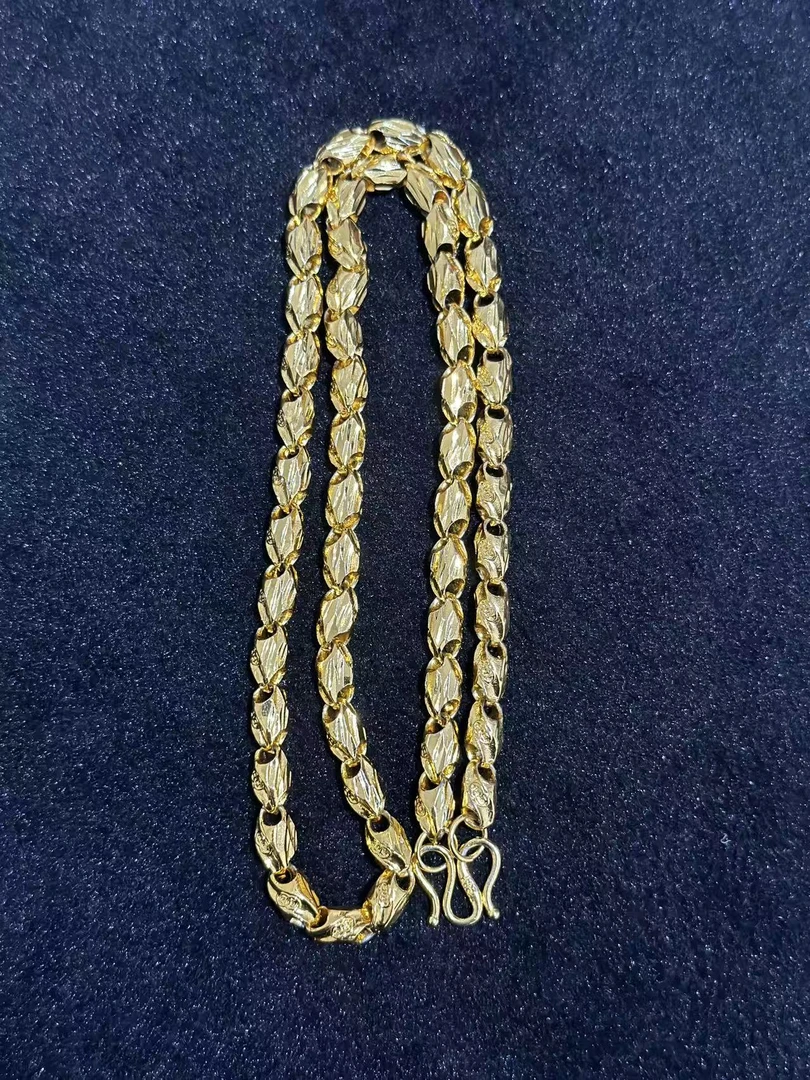 Daily hardware 创意金色首饰XY-188