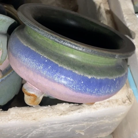 罐9773 微瑕38包邮景德镇陶瓷