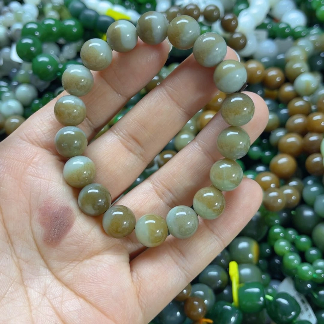 未镶嵌手链和田玉