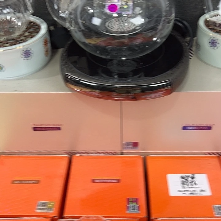 玻璃手工艺品禾器茶器现货现发