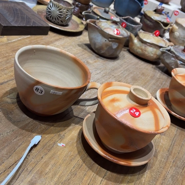 金*丽备前茶具茶具茶具