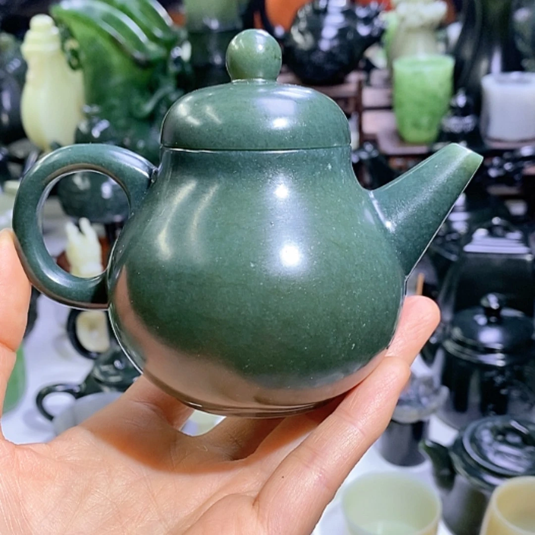 【闪购商品】和田玉摆件未镶嵌220毫升