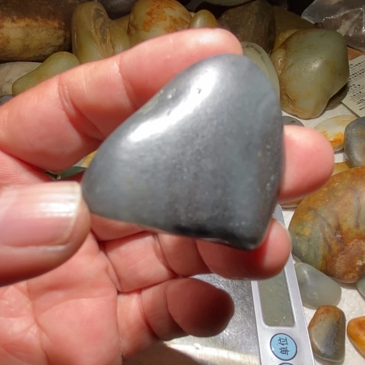 和田玉（子料）未镶嵌颈饰