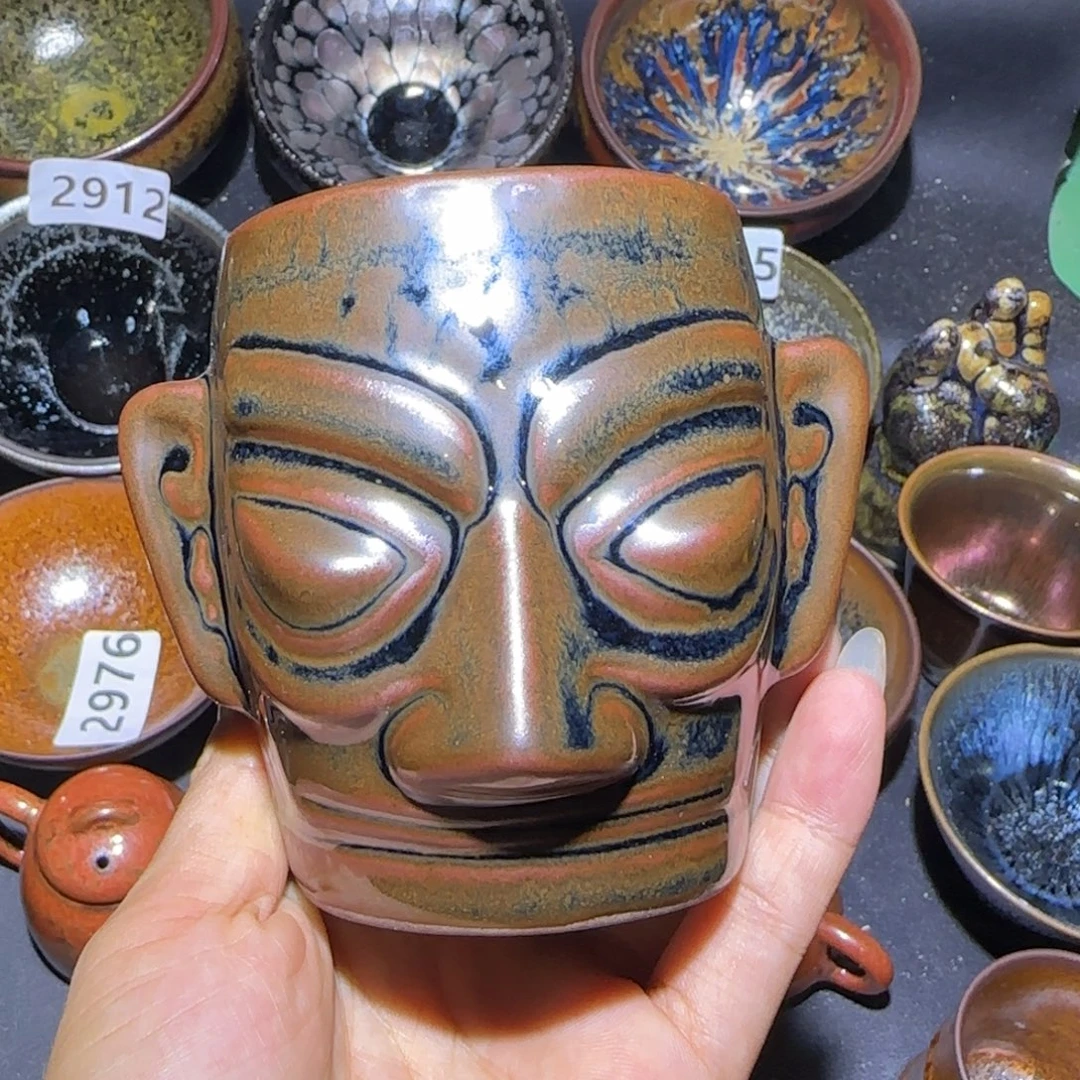 茶盏福建盏茶器特色