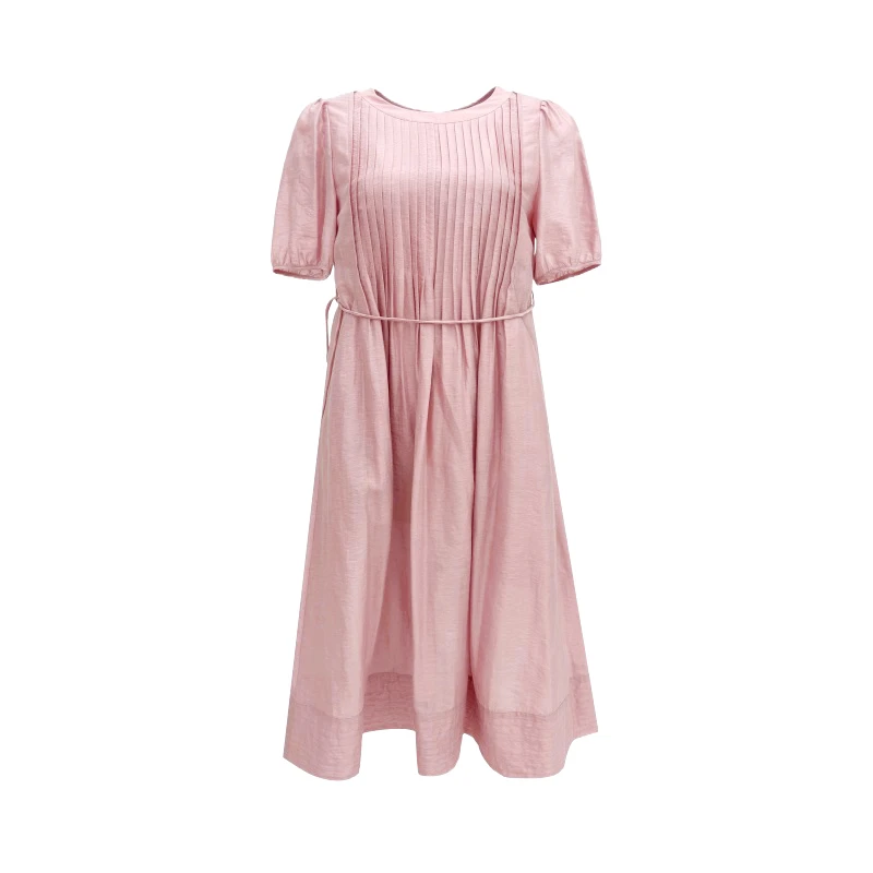 【小魏】法式时尚连衣裙 95L7329Z