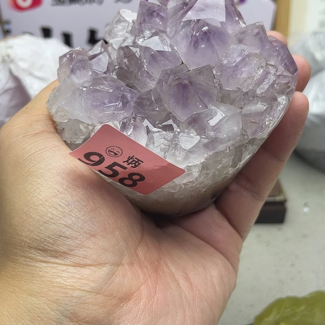 未镶嵌大型摆件（非配饰）水晶