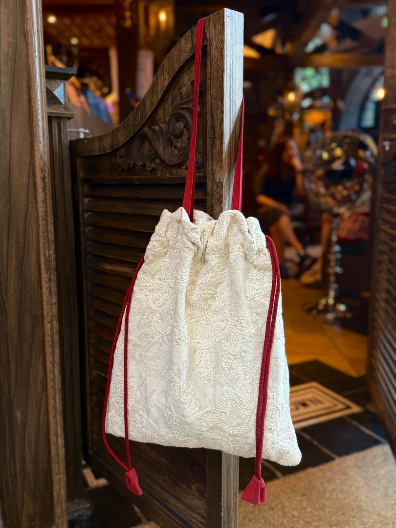 【留白】Daily Soul-福袋包单肩包35*40cm