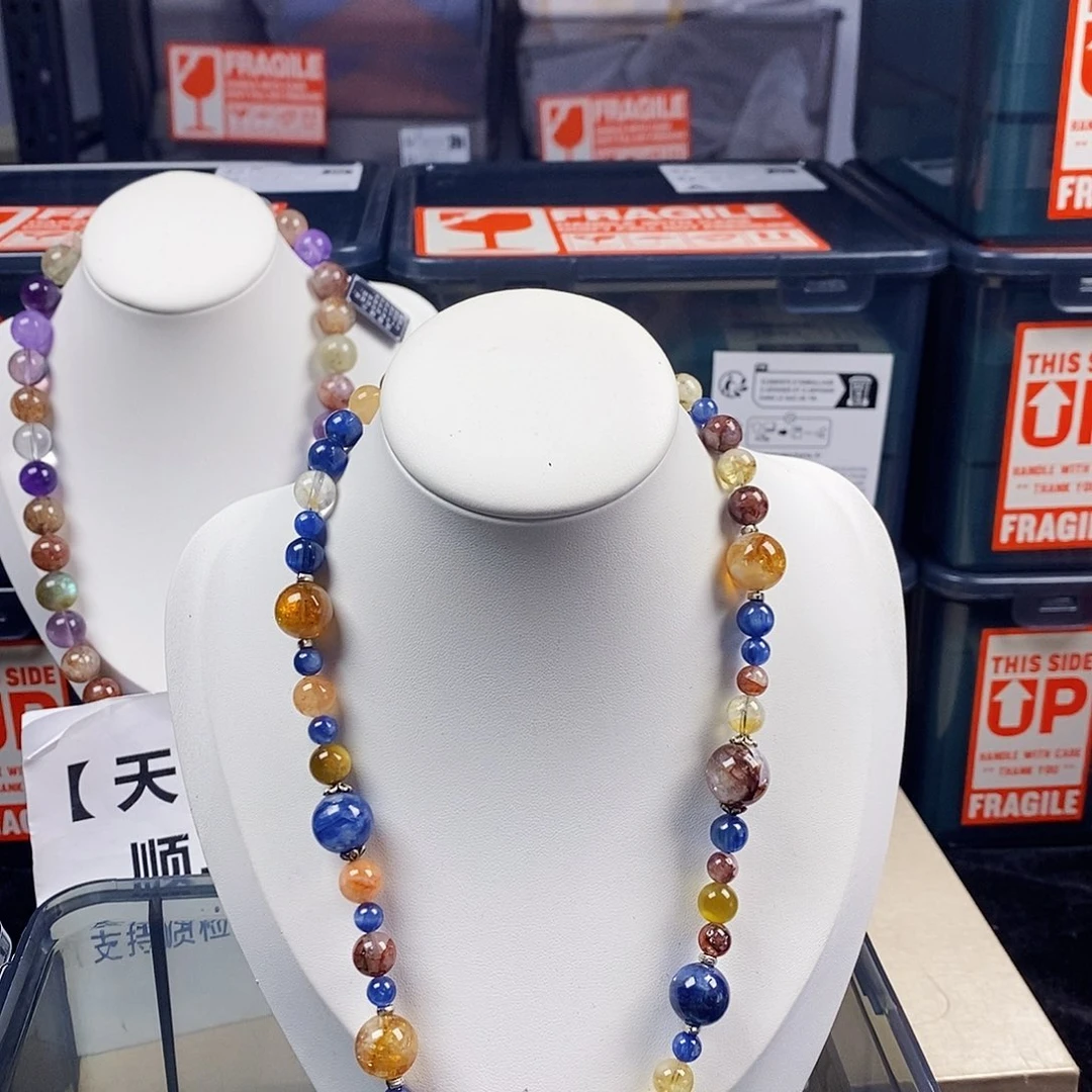 手链银S925镶嵌水晶