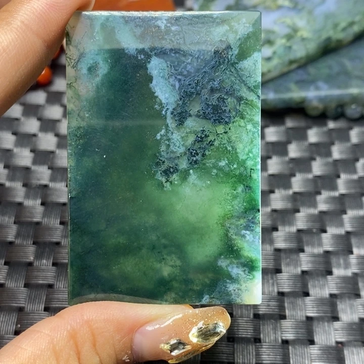 【闪购商品】玛瑙/玉髓颈饰未镶嵌晚**雨