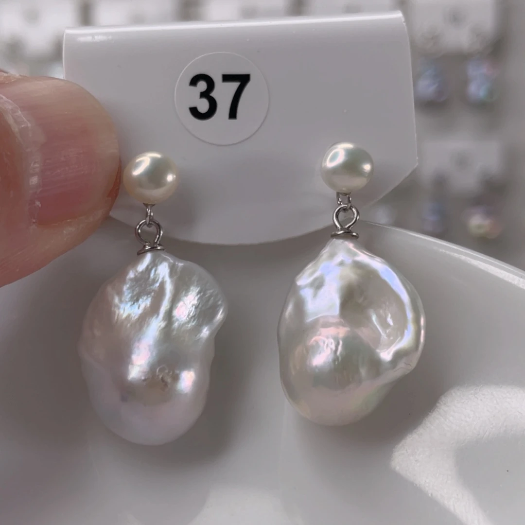 颈饰未镶嵌淡水珍珠