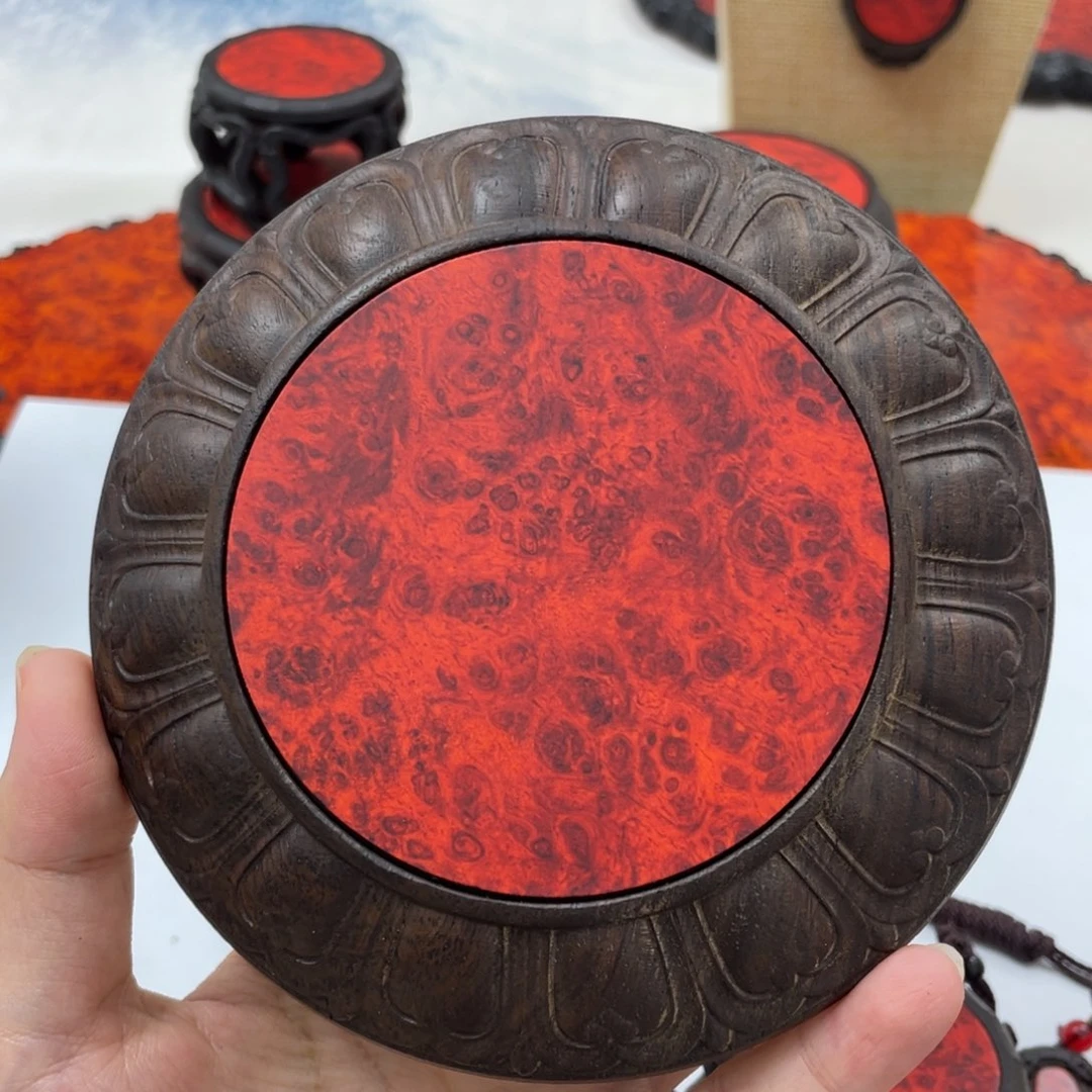 东非黑黄檀（紫光檀）