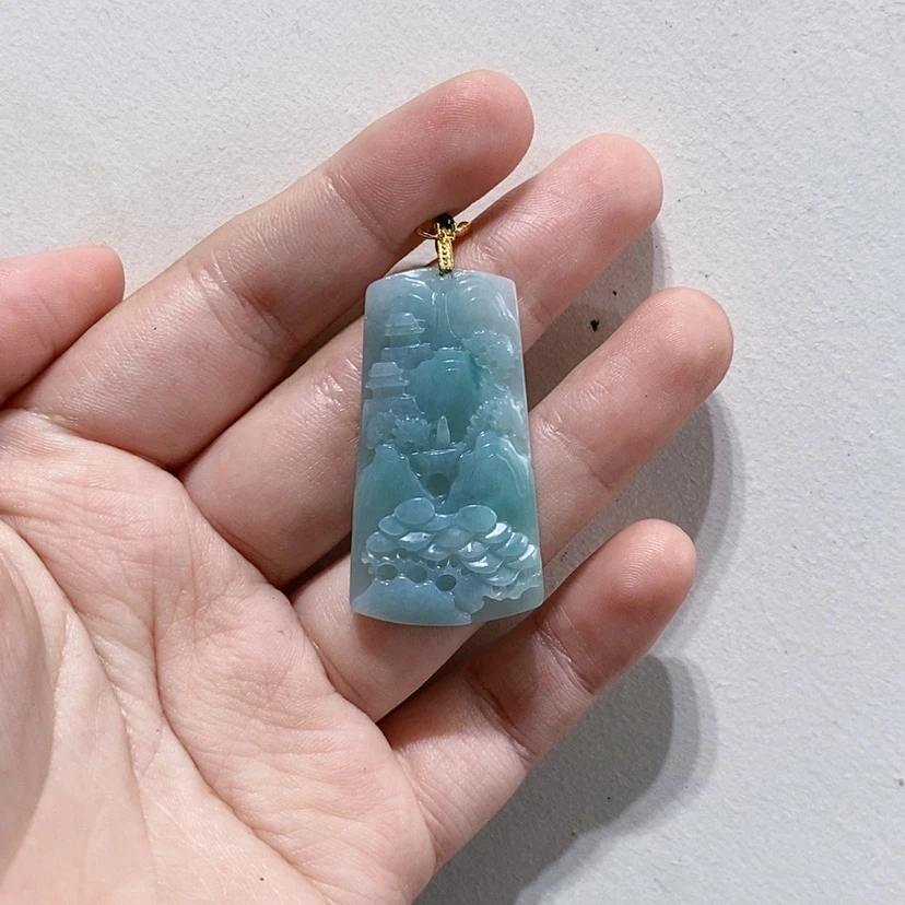 【闪购商品】颈饰未镶嵌翡翠