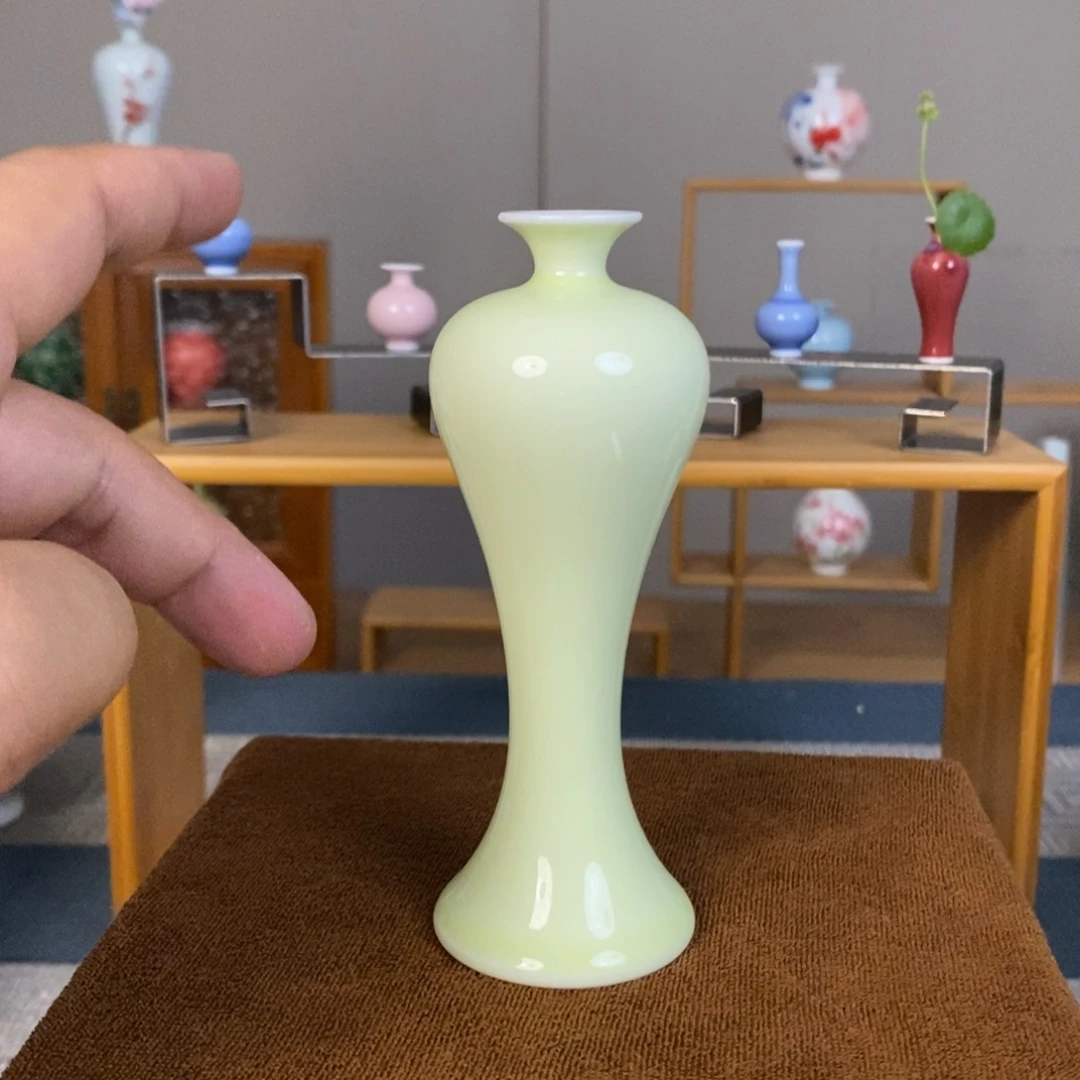 摆件景德镇瓷器博物陈列等