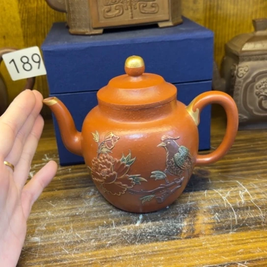 【闪购商品】紫砂茶壶紫砂壶等