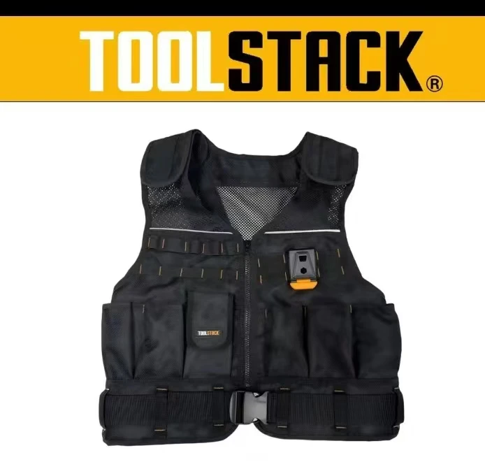 TOOLSTACK战术马甲TSK-62
