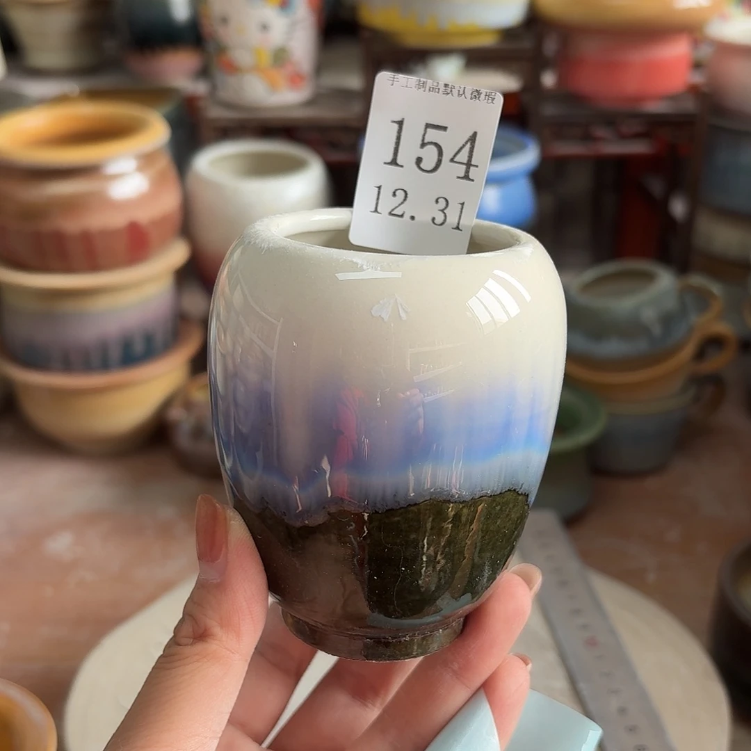 瓷片景德镇陶瓷手工制作